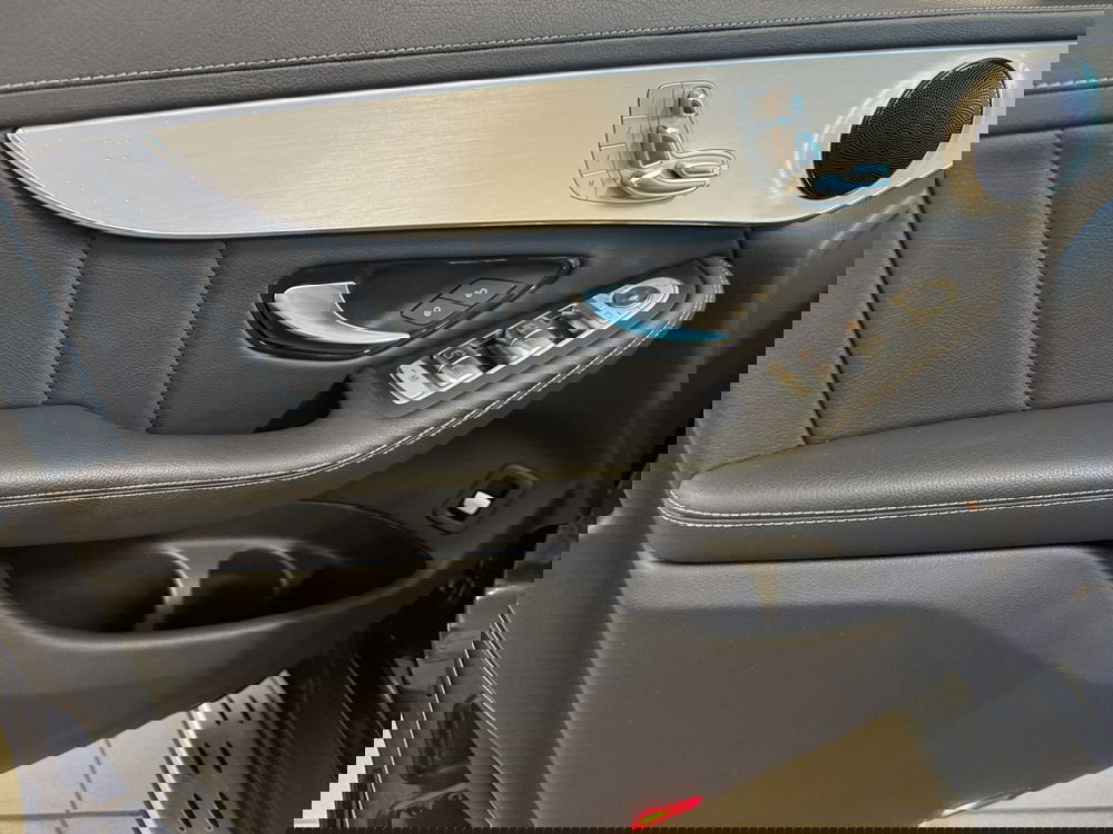 Mercedes-Benz GLC Coupé usata a Messina (6)