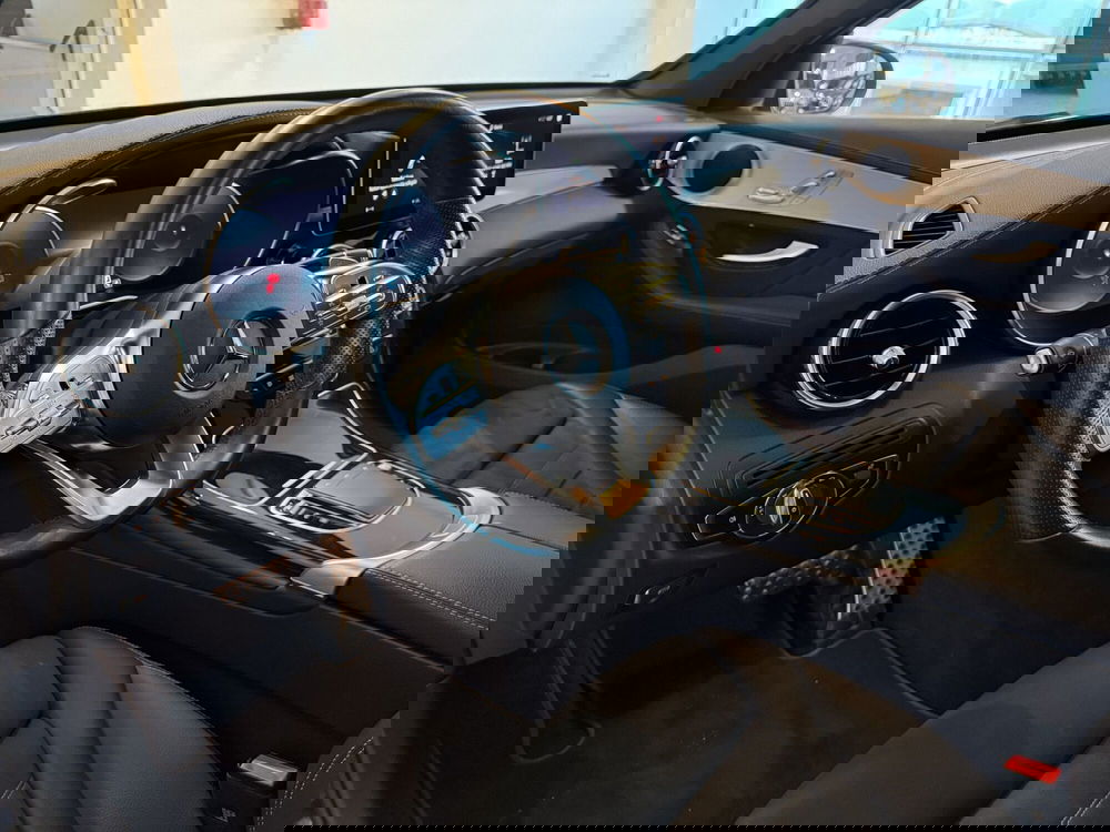 Mercedes-Benz GLC Coupé usata a Messina (7)