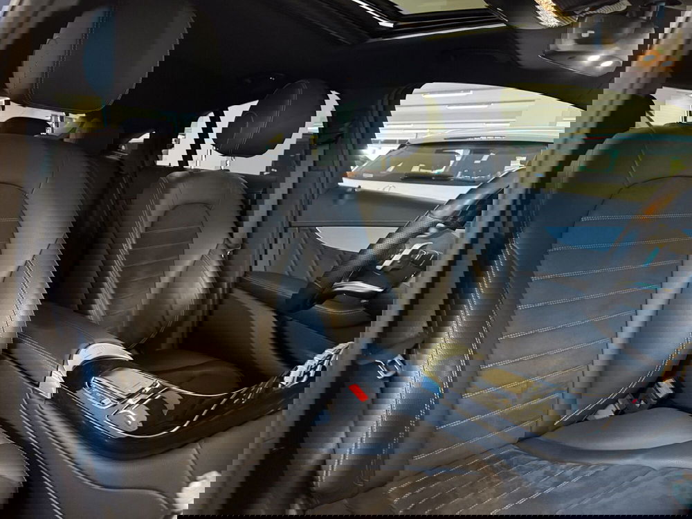 Mercedes-Benz GLC Coupé usata a Messina (8)