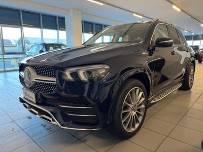 Mercedes-Benz GLE Coup&eacute; 350 de 4Matic Plug-in Hybrid Coup&eacute; Premium Pro del 2023 usata a Messina