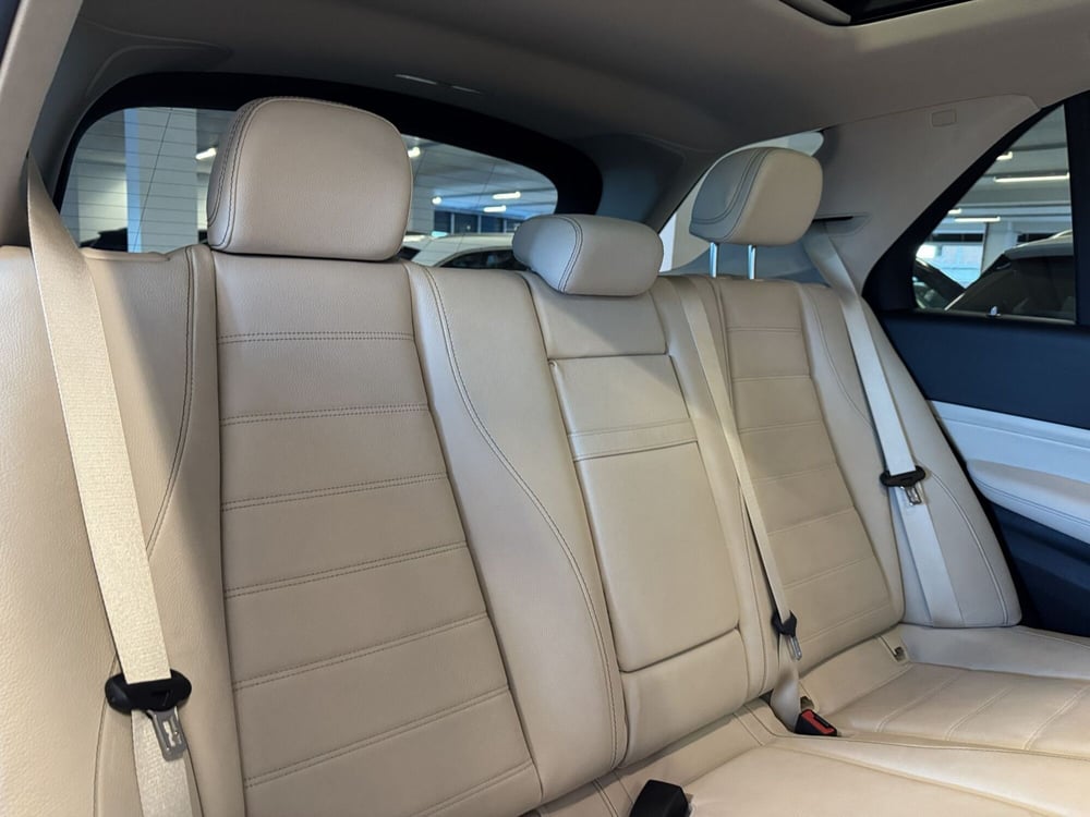 Mercedes-Benz GLE Coupé usata a Messina (10)