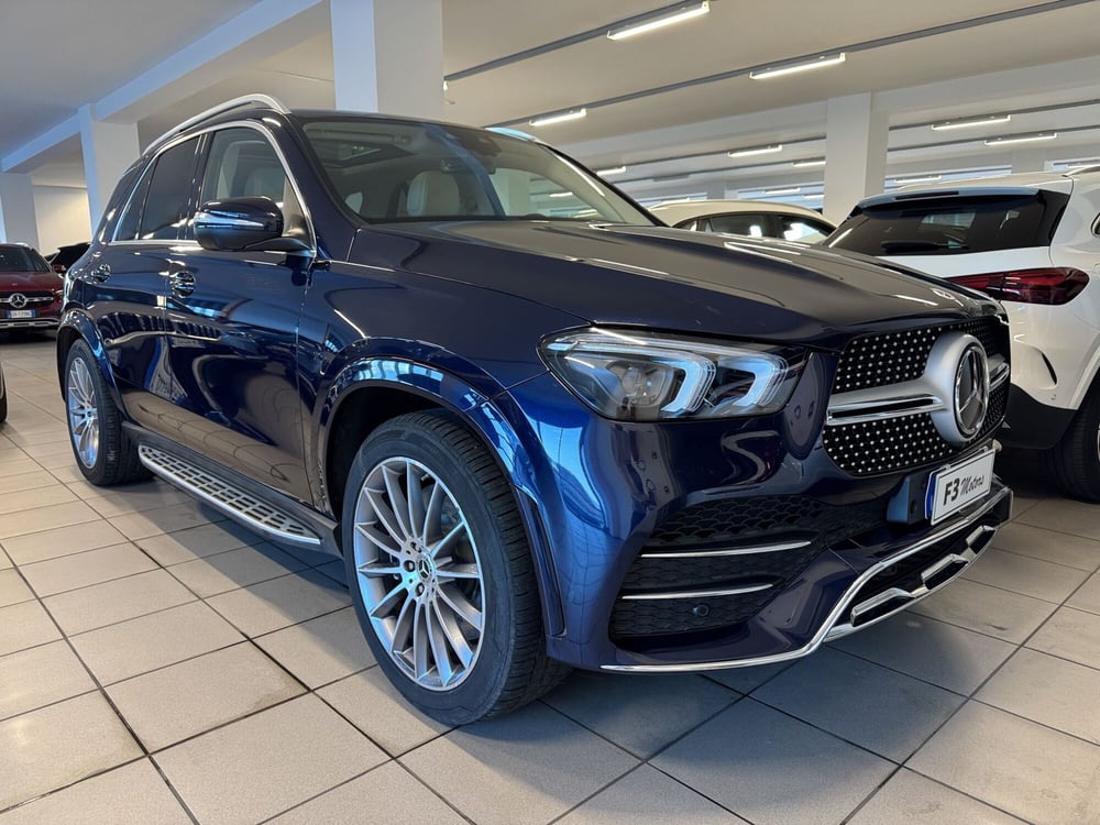 Mercedes-Benz GLE Coupé usata a Messina (2)