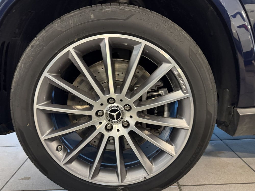 Mercedes-Benz GLE Coupé usata a Messina (5)