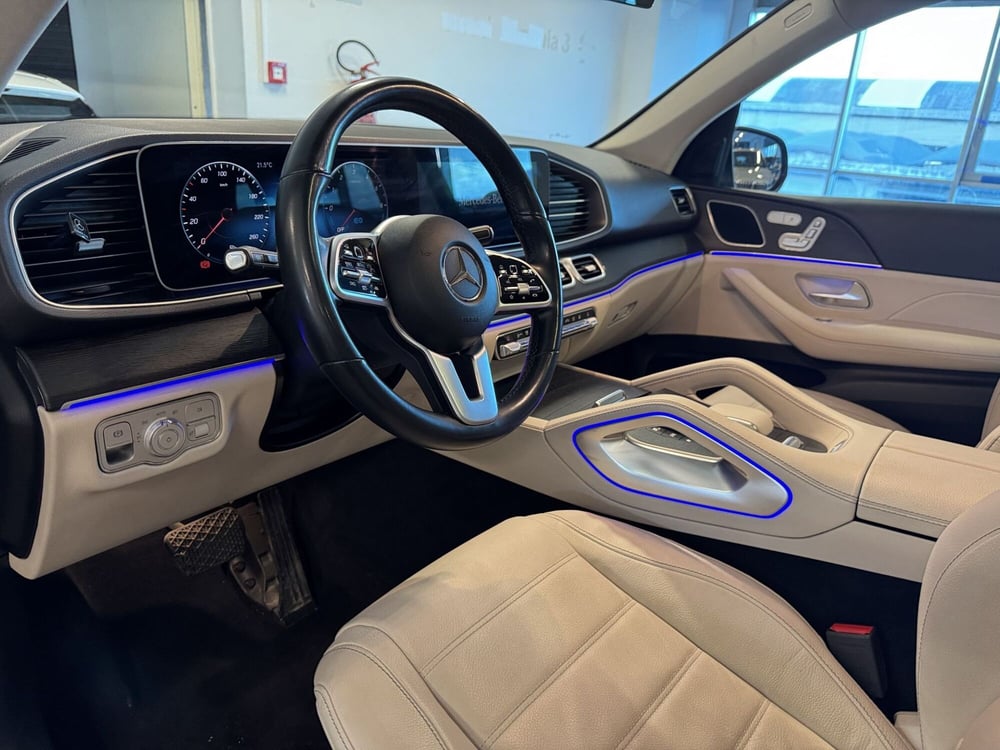 Mercedes-Benz GLE Coupé usata a Messina (7)