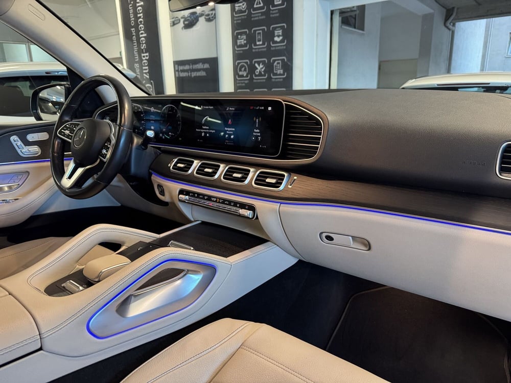 Mercedes-Benz GLE Coupé usata a Messina (9)