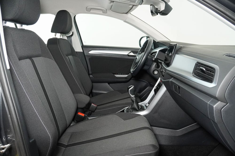 Volkswagen T-Roc usata a Perugia (11)