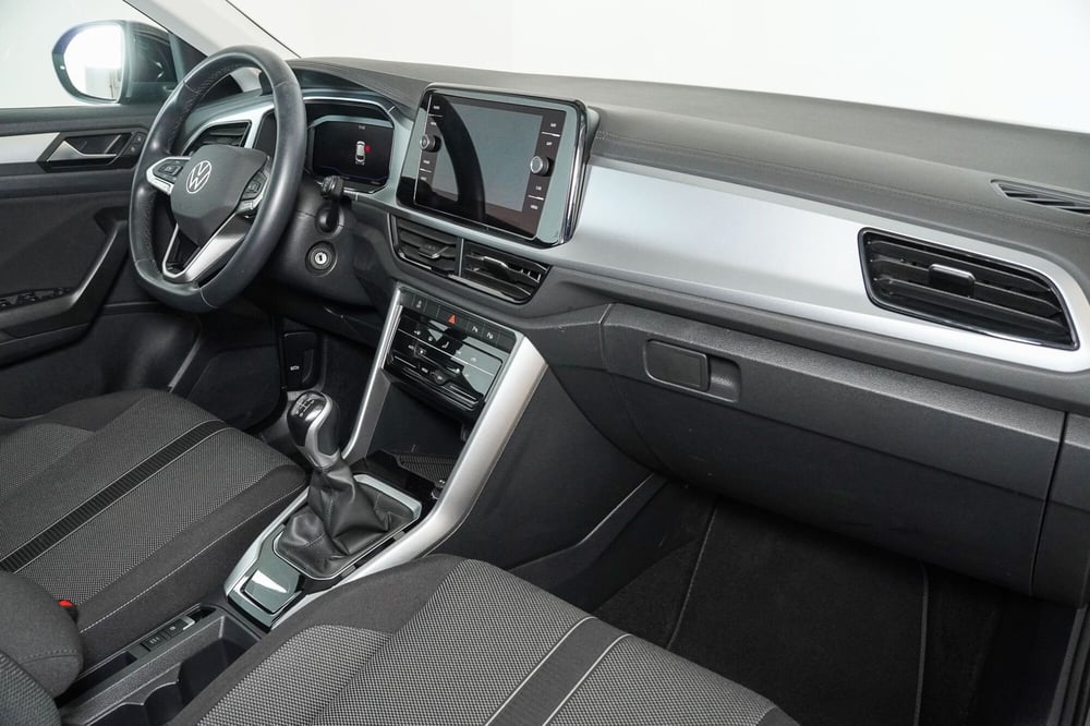Volkswagen T-Roc usata a Perugia (12)