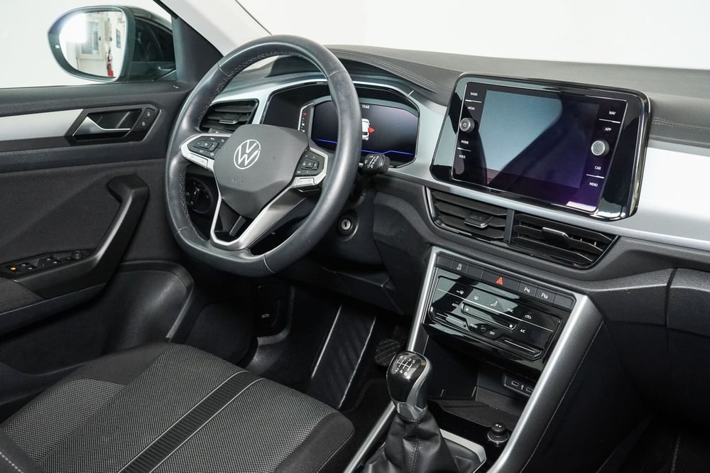 Volkswagen T-Roc usata a Perugia (13)