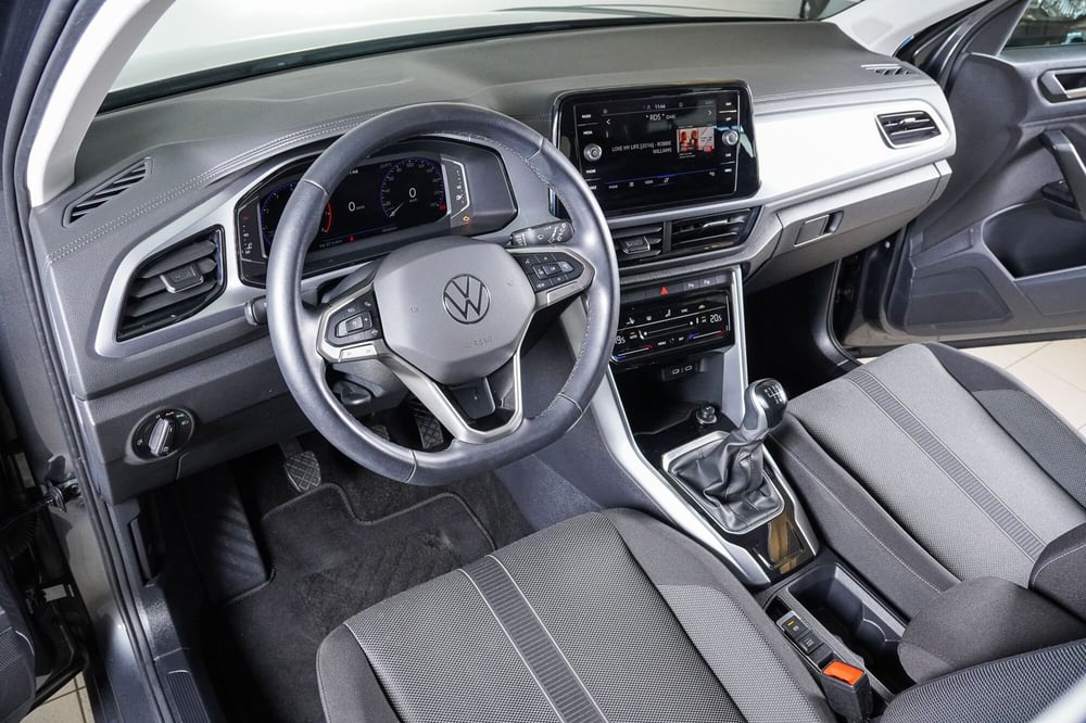 Volkswagen T-Roc usata a Perugia (15)