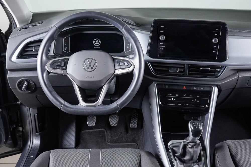Volkswagen T-Roc usata a Perugia (16)