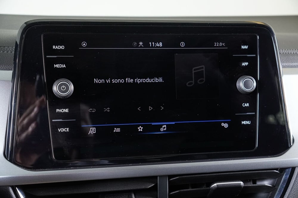 Volkswagen T-Roc usata a Perugia (18)