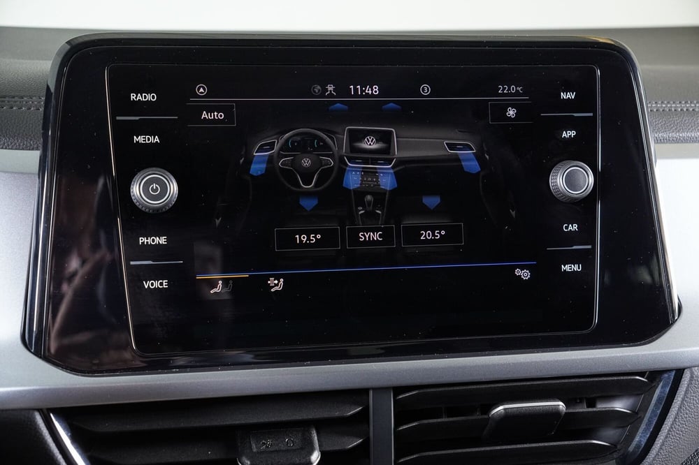 Volkswagen T-Roc usata a Perugia (20)