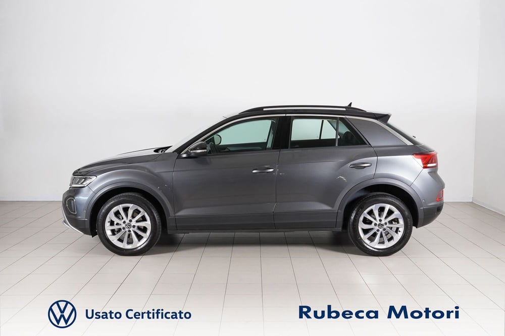 Volkswagen T-Roc usata a Perugia (3)