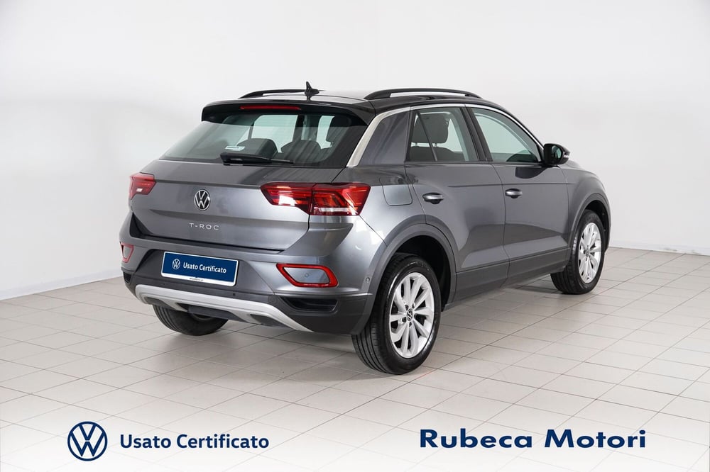 Volkswagen T-Roc usata a Perugia (5)