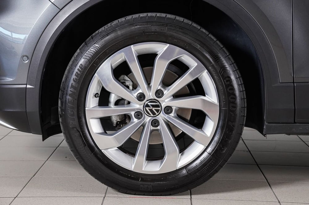 Volkswagen T-Roc usata a Perugia (6)