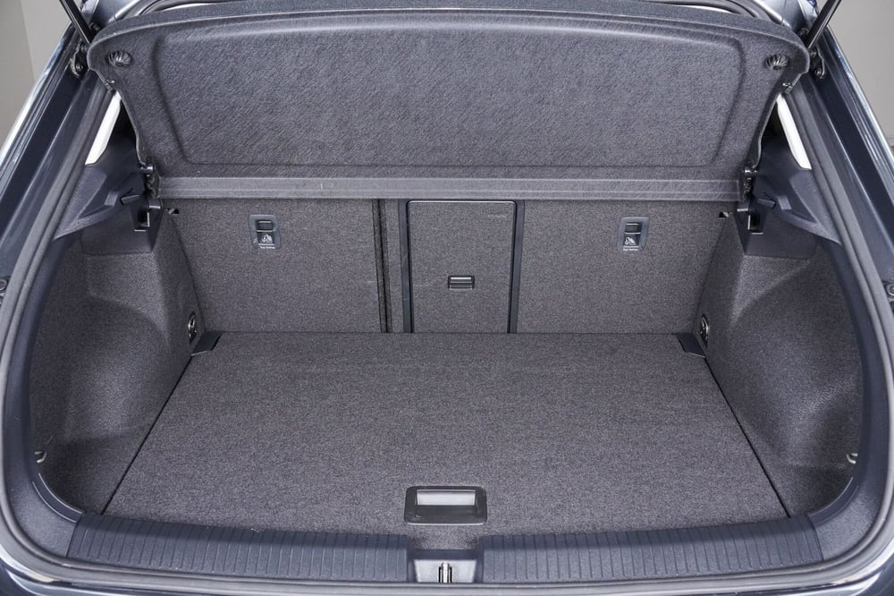 Volkswagen T-Roc usata a Perugia (7)