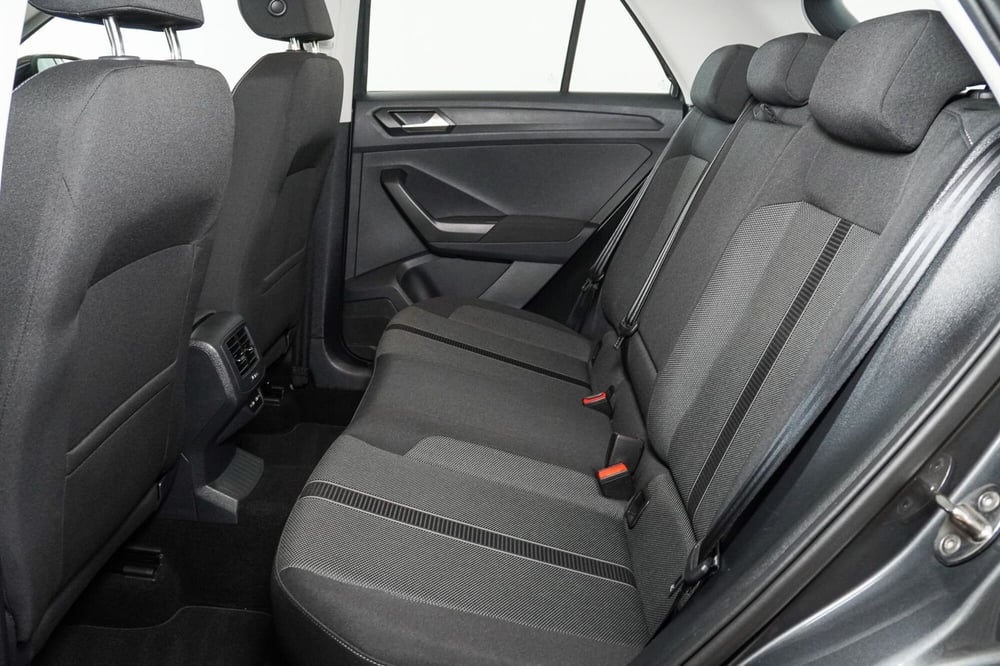 Volkswagen T-Roc usata a Perugia (9)
