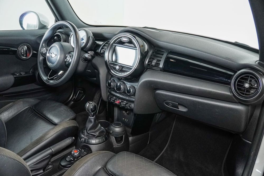MINI Mini Cabrio usata a Perugia (10)