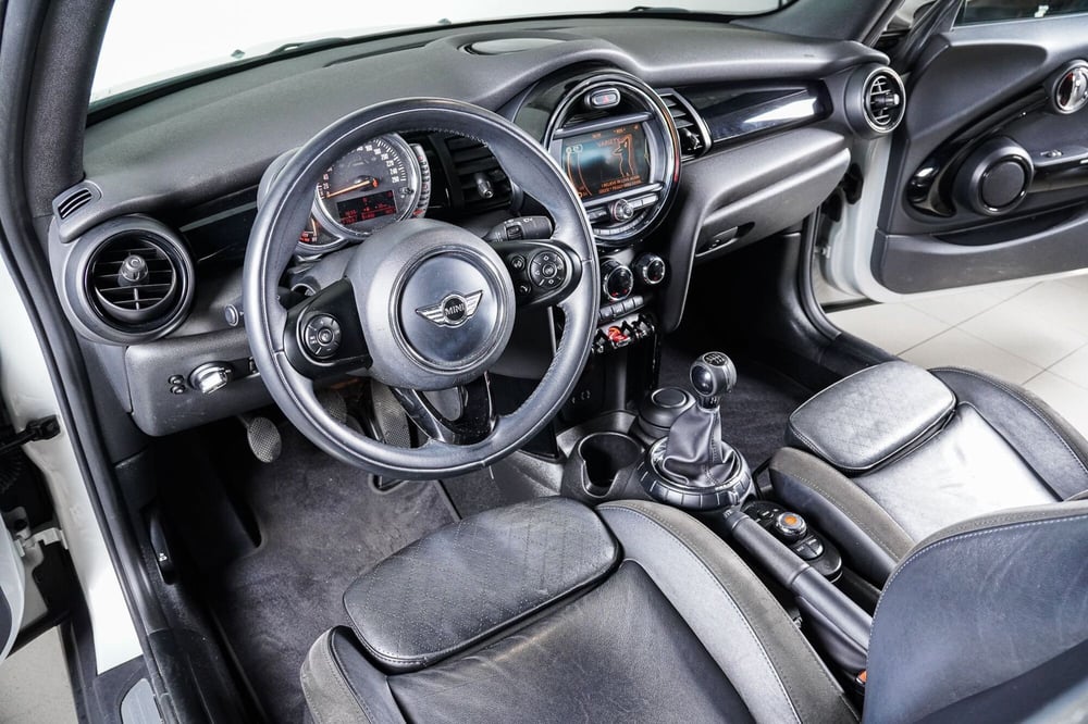 MINI Mini Cabrio usata a Perugia (12)