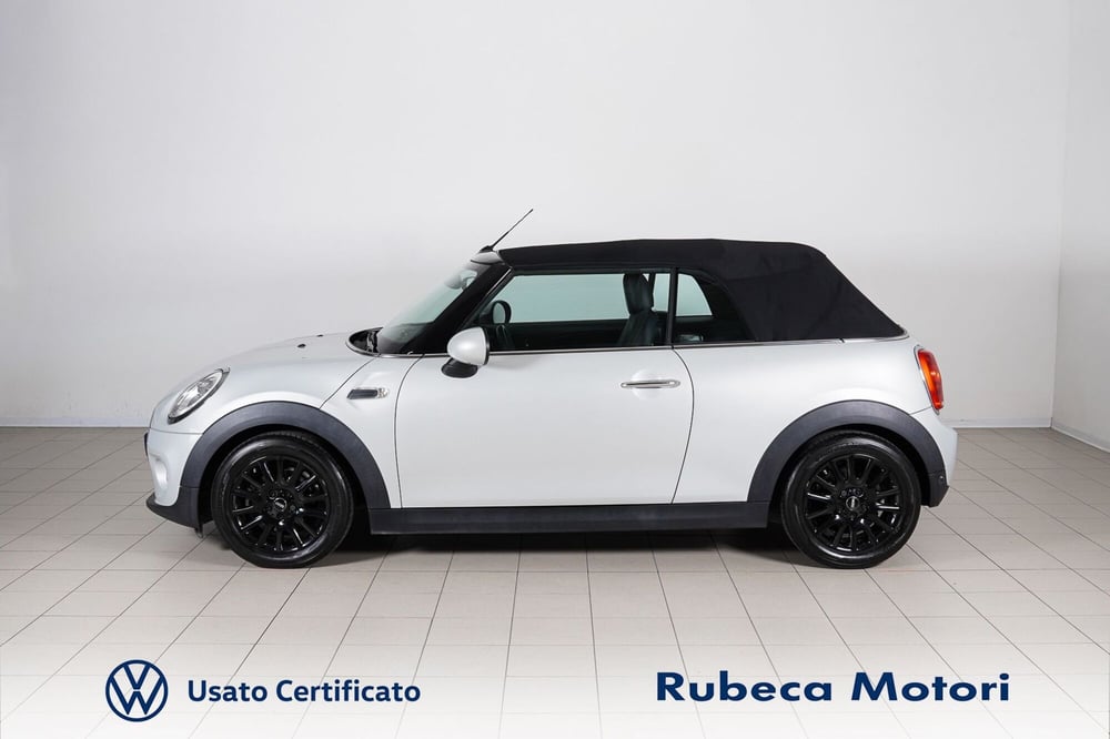 MINI Mini Cabrio usata a Perugia (3)