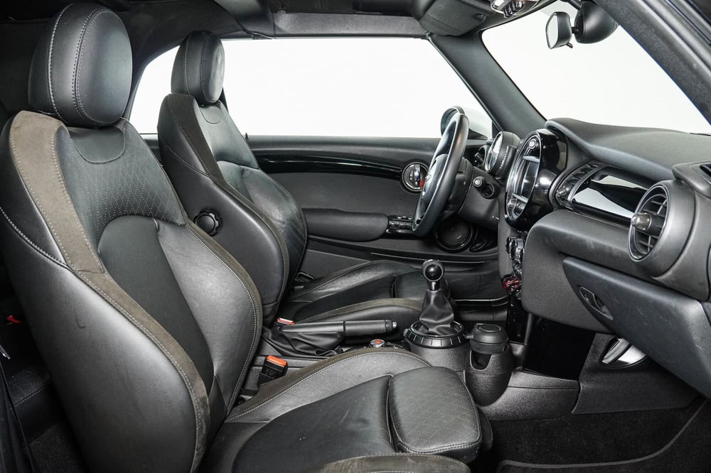 MINI Mini Cabrio usata a Perugia (9)