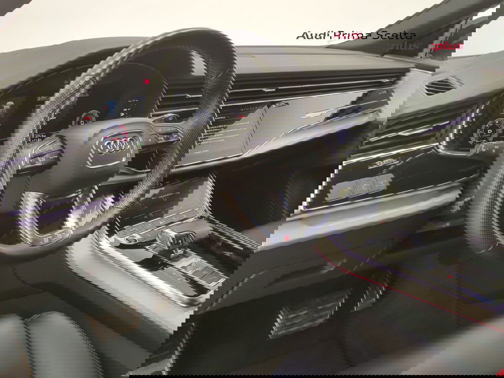 Audi Q8 usata a Avellino (18)