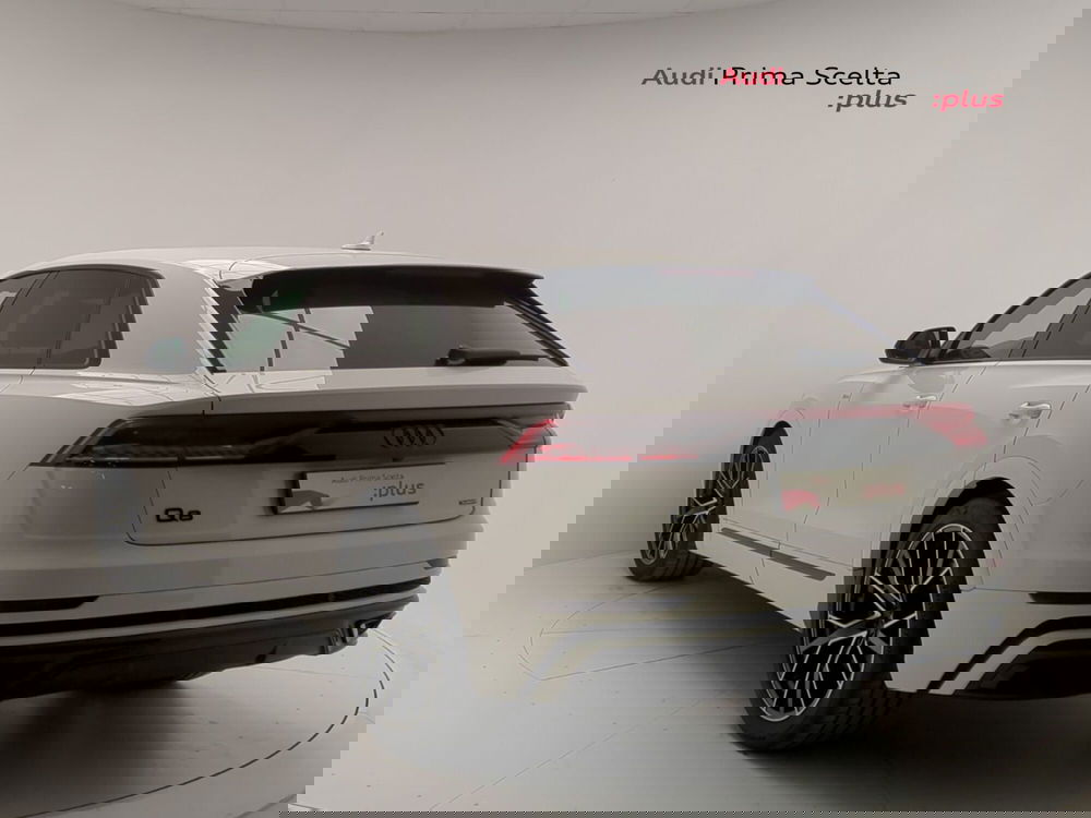 Audi Q8 usata a Avellino (5)