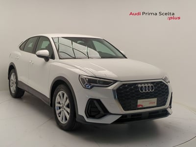 Audi Q3 35 TDI quattro S tronic Business del 2021 usata a Pratola Serra