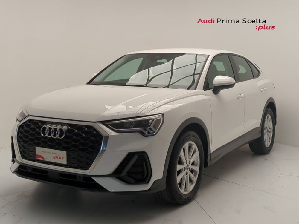 Audi Q3 usata a Avellino (3)