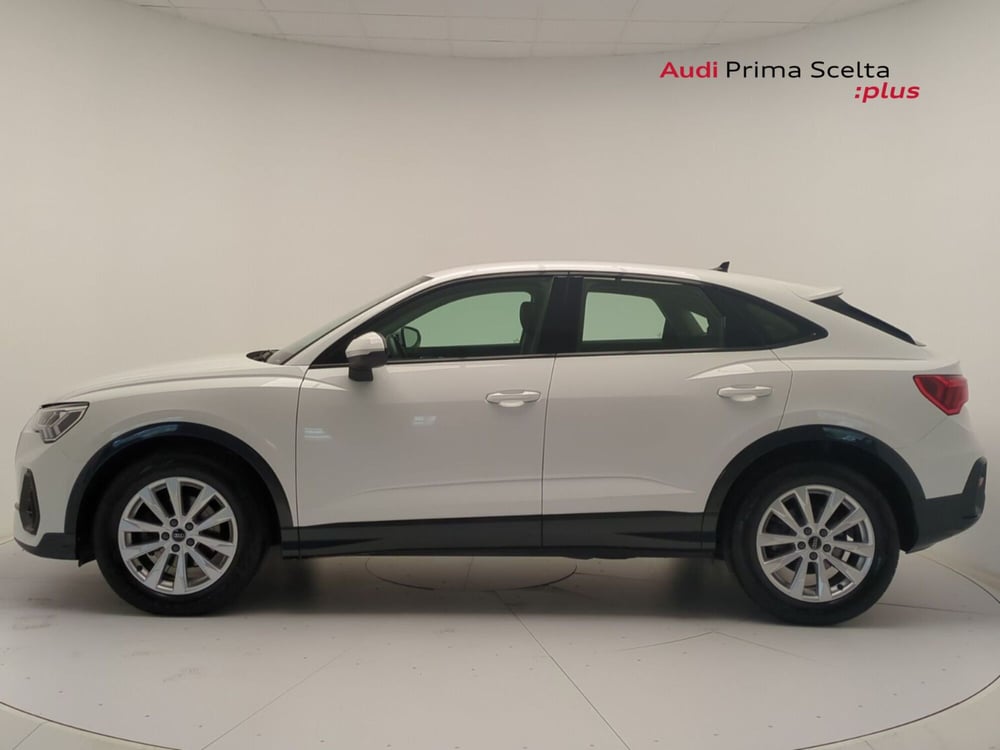 Audi Q3 usata a Avellino (4)