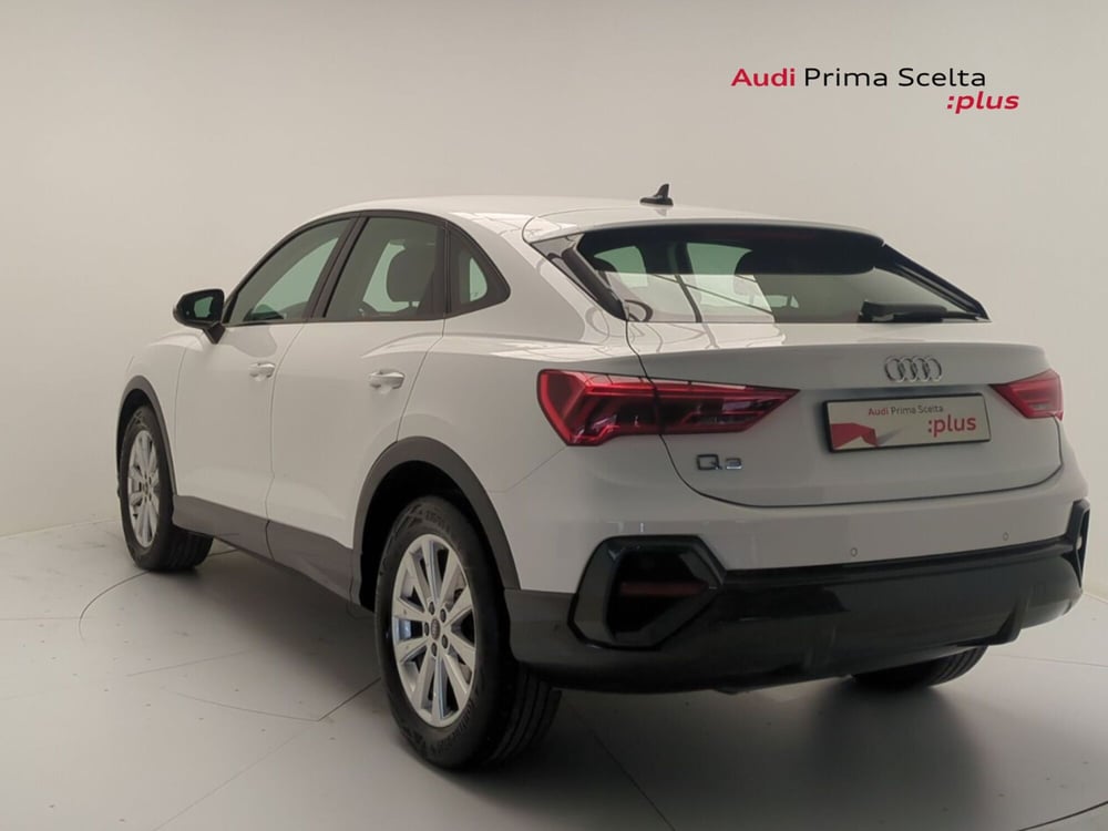 Audi Q3 usata a Avellino (5)