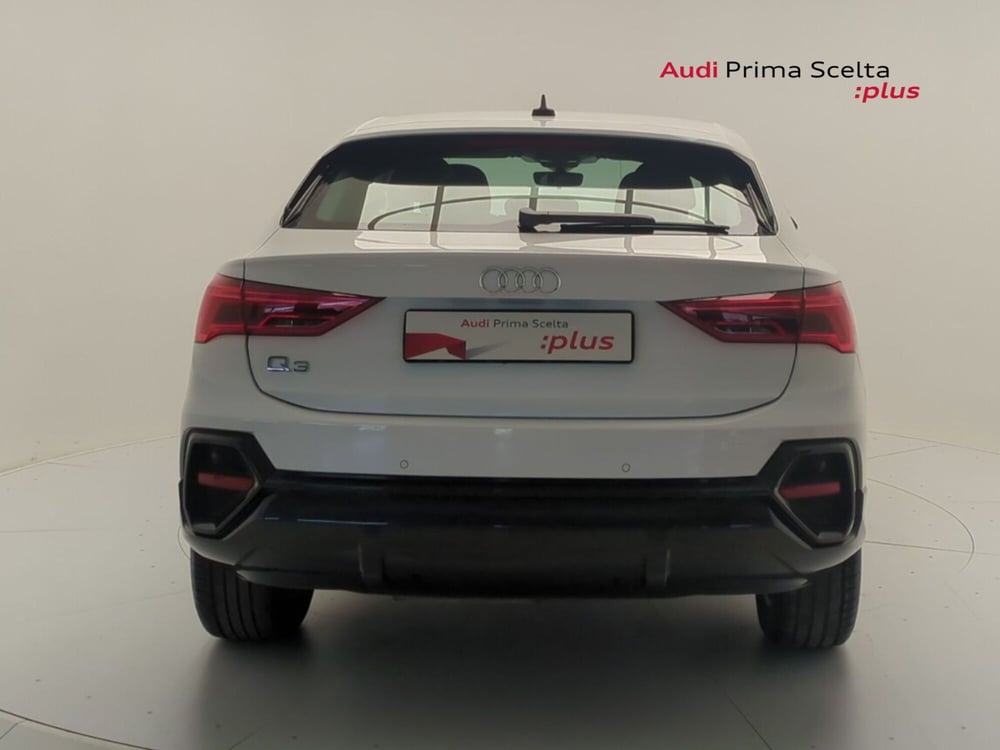 Audi Q3 usata a Avellino (6)