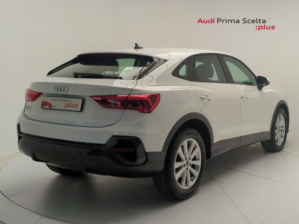 Audi Q3 usata a Avellino (7)