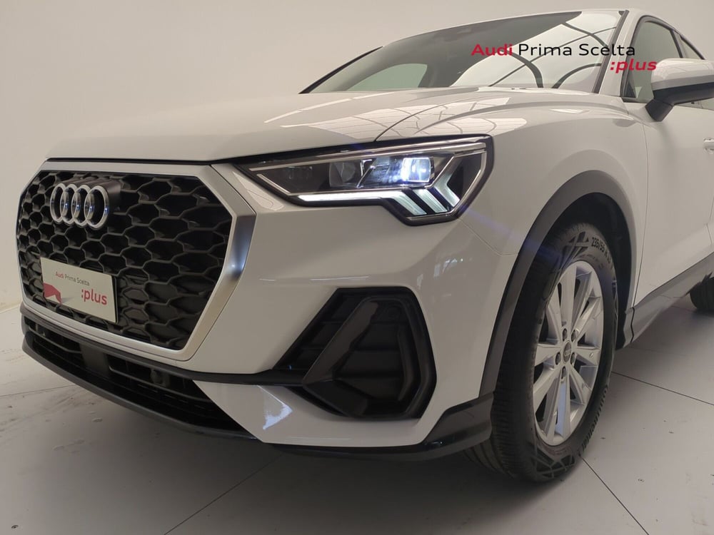 Audi Q3 usata a Avellino (8)