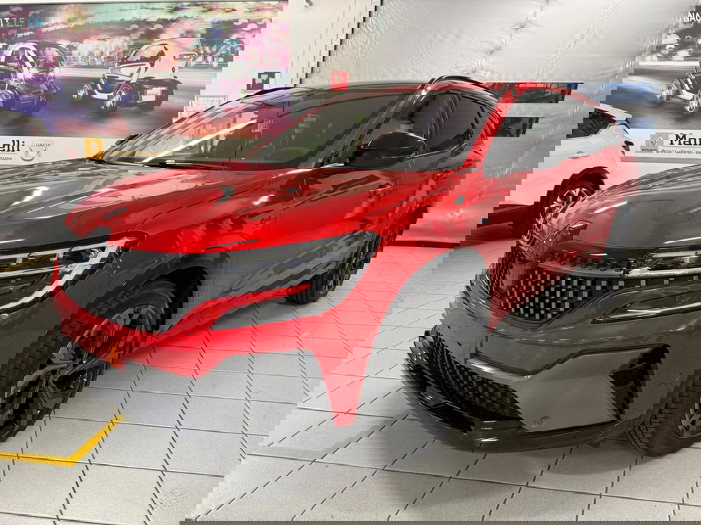 Renault Espace nuova a Brescia (4)