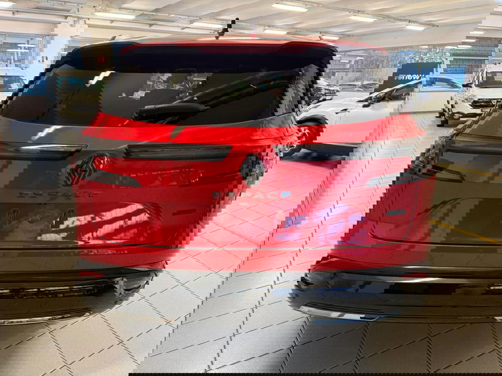 Renault Espace nuova a Brescia (8)