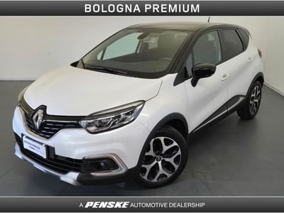 Renault Captur dCi 8V 90 CV EDC Start&amp;Stop Energy Intens del 2018 usata a Casalecchio di Reno