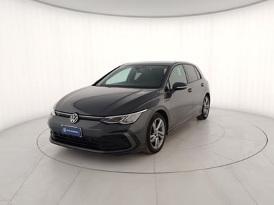 Volkswagen Golf 2.0 TDI 150 CV SCR R-Line del 2022 usata a Massa