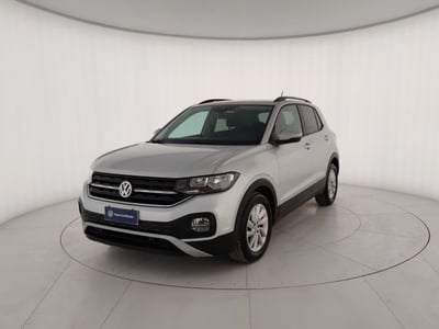 Volkswagen T-Cross 1.0 TSI Style BMT del 2019 usata a Massa
