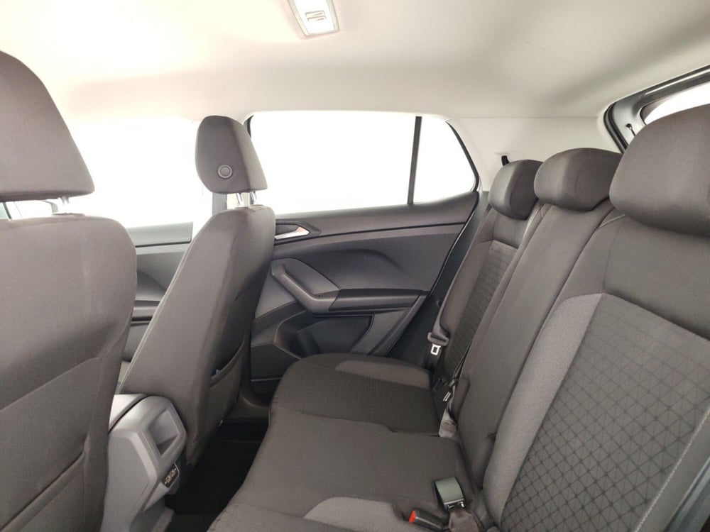 Volkswagen T-Cross usata a Massa-Carrara (10)