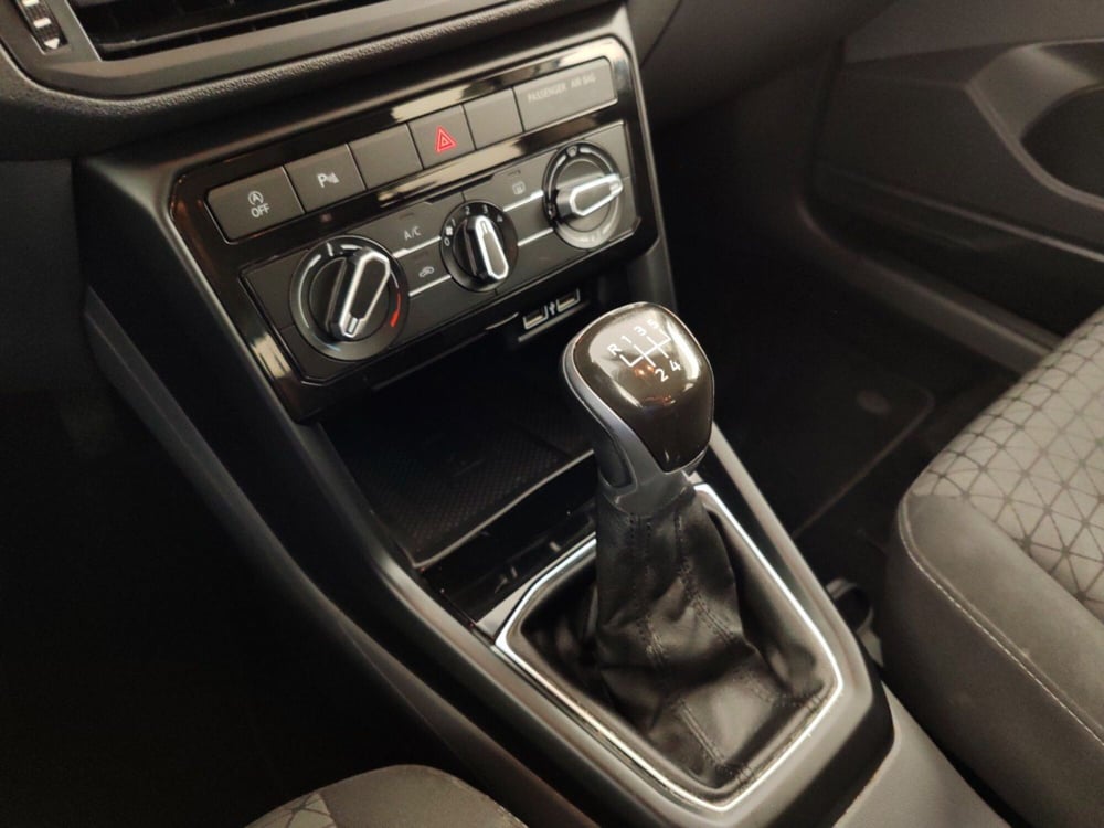 Volkswagen T-Cross usata a Massa-Carrara (11)