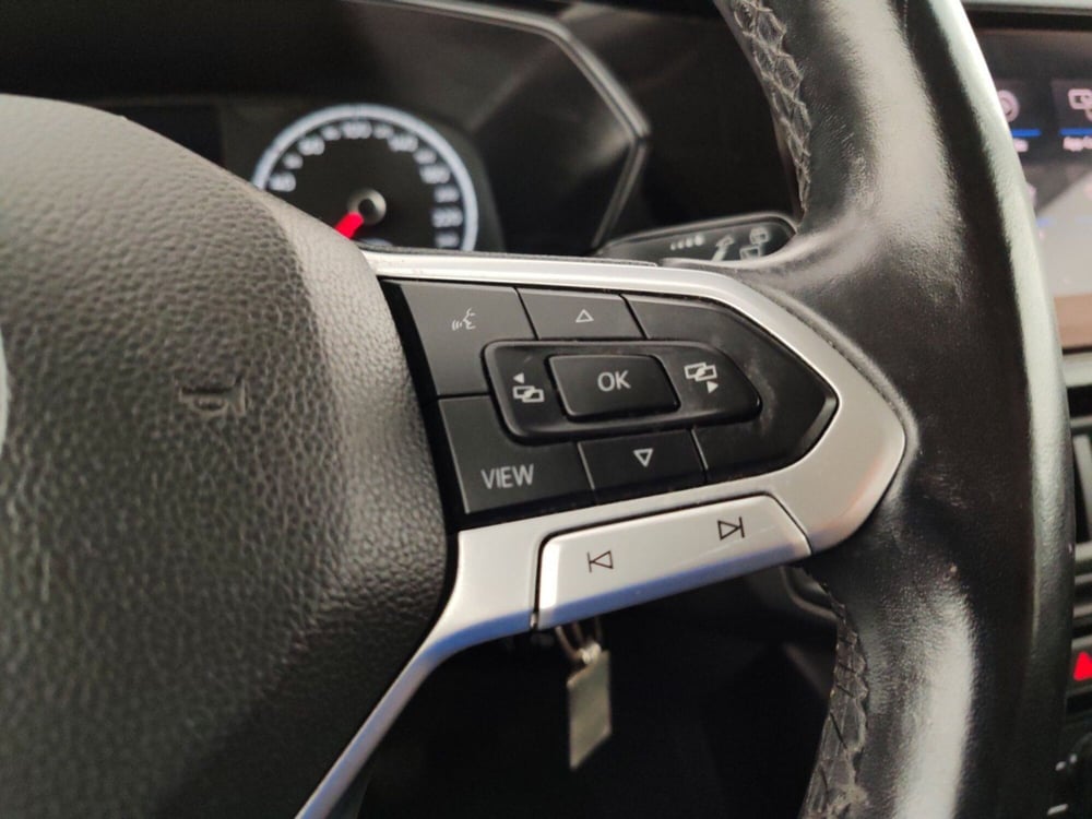 Volkswagen T-Cross usata a Massa-Carrara (13)