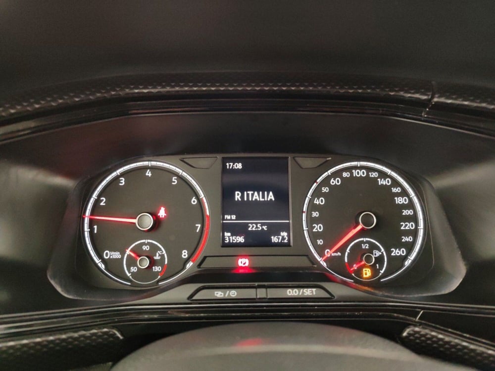 Volkswagen T-Cross usata a Massa-Carrara (15)