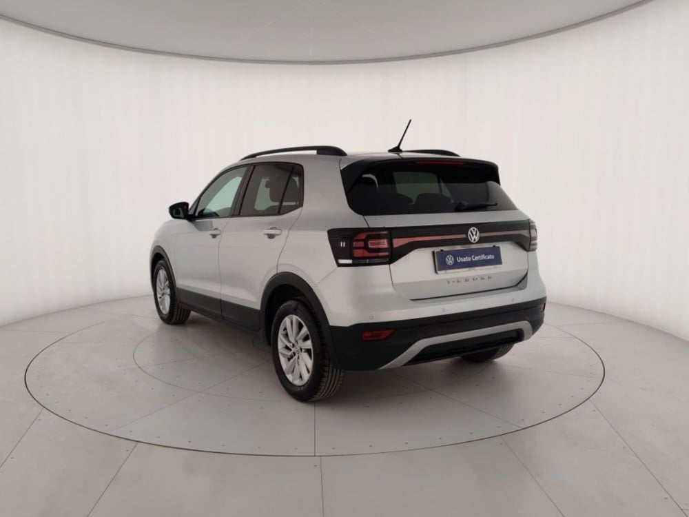Volkswagen T-Cross usata a Massa-Carrara (2)