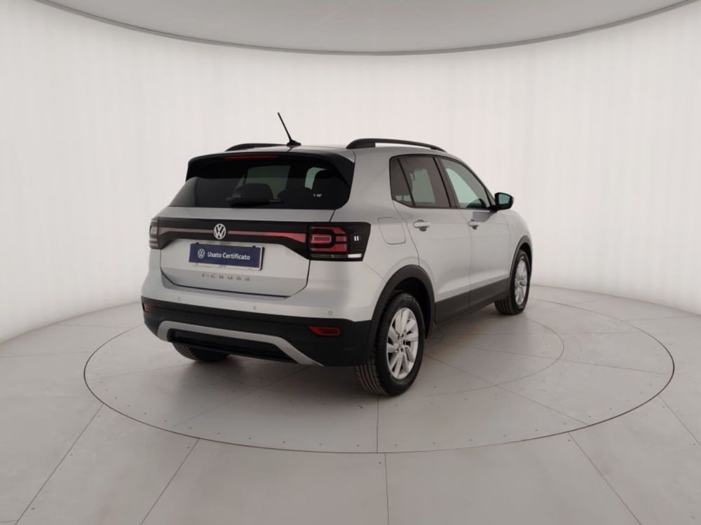 Volkswagen T-Cross usata a Massa-Carrara (3)