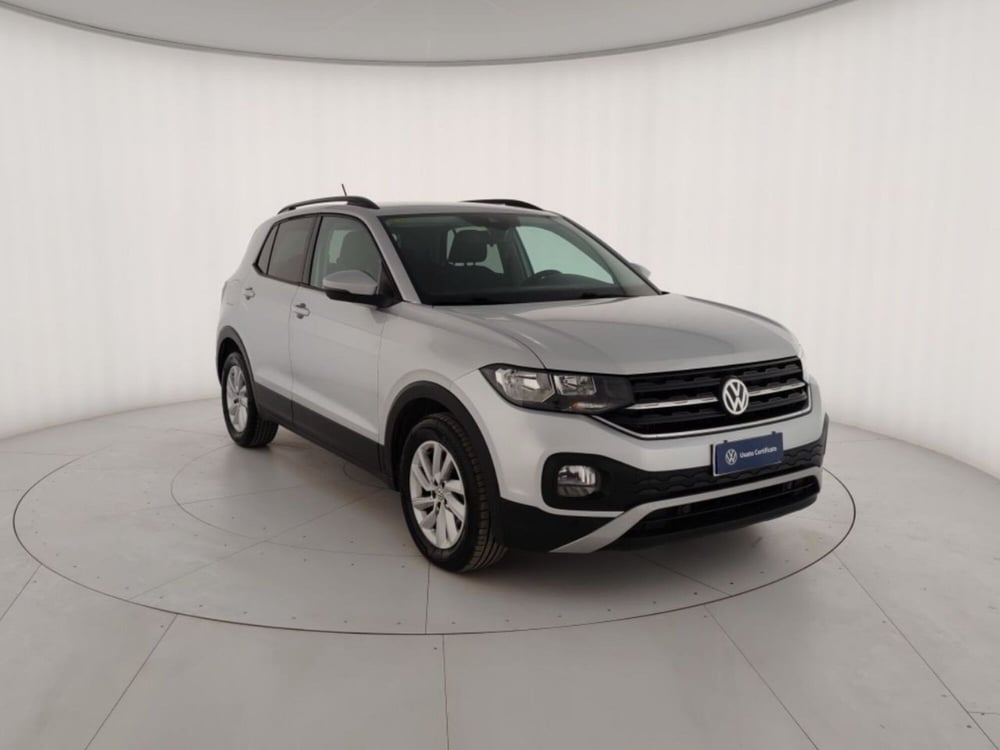 Volkswagen T-Cross usata a Massa-Carrara (4)