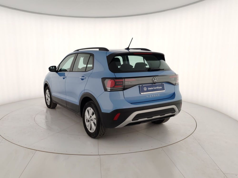 Volkswagen T-Cross usata a Massa-Carrara (2)