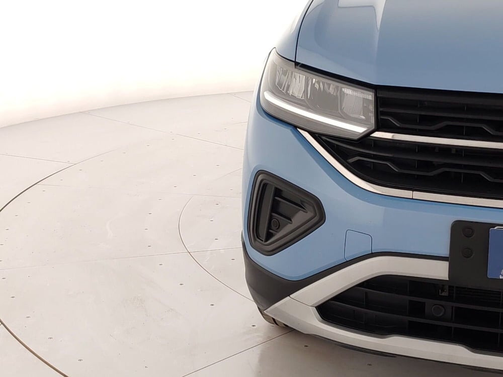Volkswagen T-Cross usata a Massa-Carrara (5)
