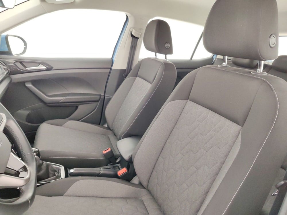 Volkswagen T-Cross usata a Massa-Carrara (9)