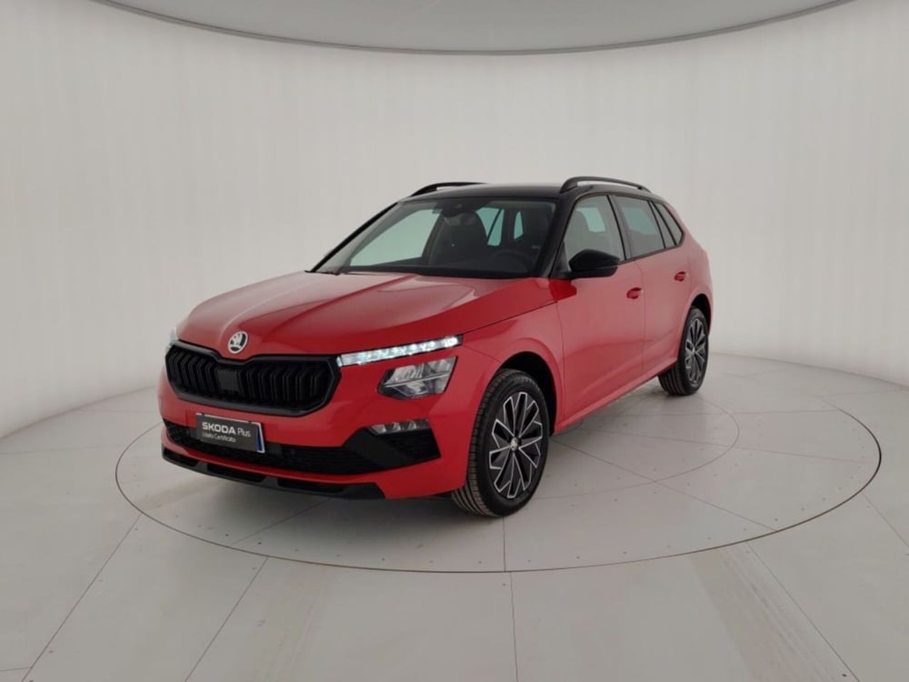 Skoda Kamiq nuova a Massa-Carrara